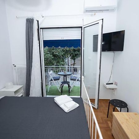 Αιθρα Suite Athens Exterior photo