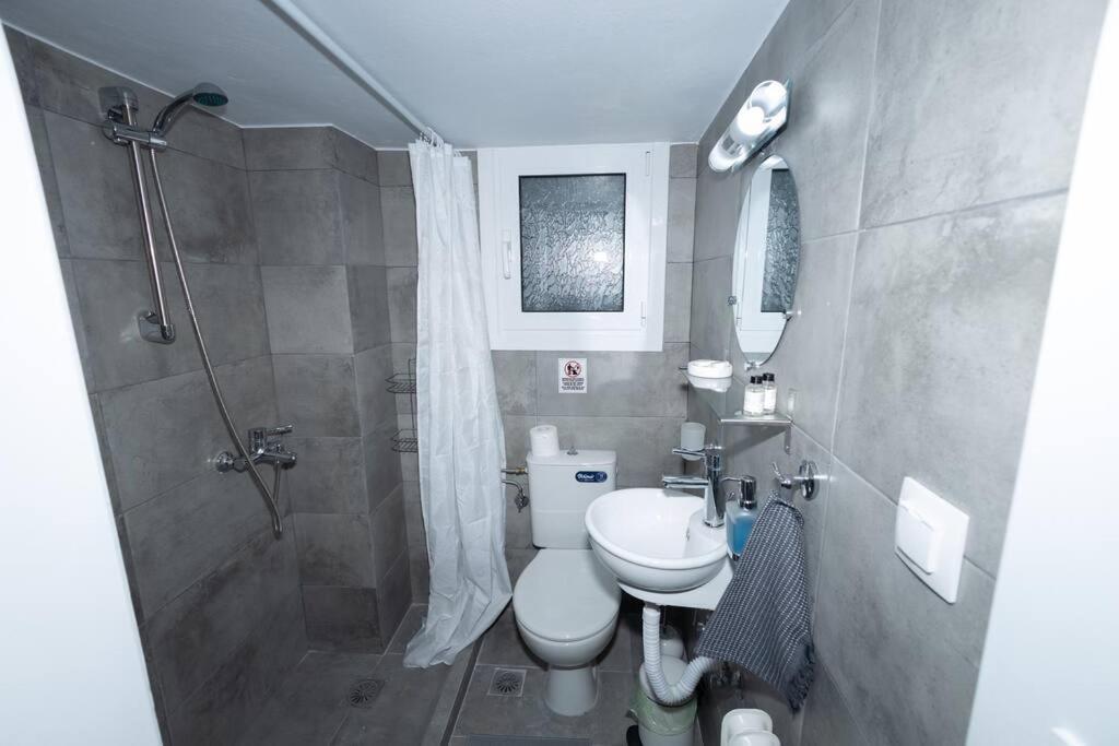 Αιθρα Suite Athens Exterior photo