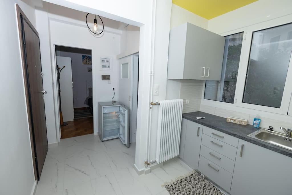 Αιθρα Suite Athens Exterior photo