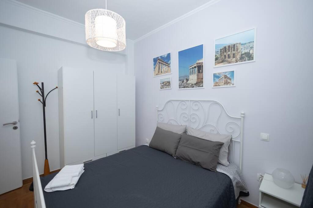 Αιθρα Suite Athens Exterior photo