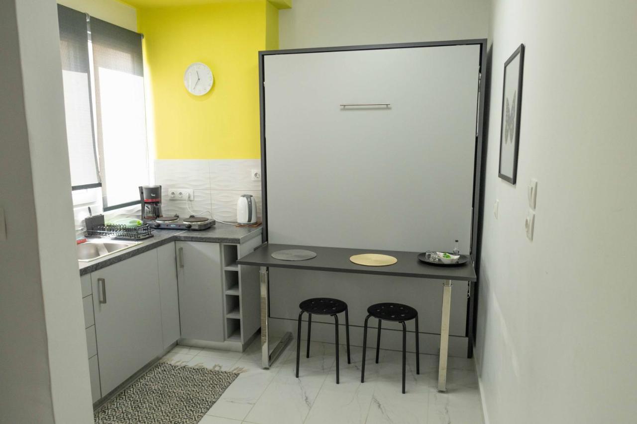 Αιθρα Suite Athens Exterior photo