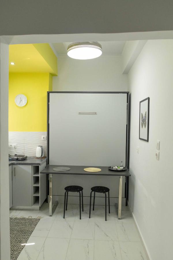Αιθρα Suite Athens Exterior photo
